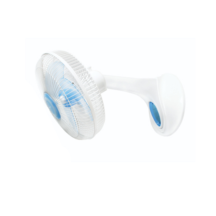Miyako Desk Fan /  Wall Fan 12 inch - KAD1227BPL